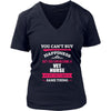 Vet nurse Shirt - You can't buy happiness but you can become a Vet nurse and that's pretty much the same thing Profession-T-shirt-Teelime | shirts-hoodies-mugs