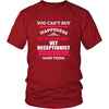 Vet receptionist Shirt - You can't buy happiness but you can become a Vet receptionist and that's pretty much the same thing Profession-T-shirt-Teelime | shirts-hoodies-mugs