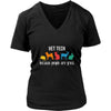 Vet Tech Shirt - Vet tech, because people are gross - Profession Gift-T-shirt-Teelime | shirts-hoodies-mugs