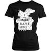 Vet Tech T Shirt - I was made to save animals-T-shirt-Teelime | shirts-hoodies-mugs