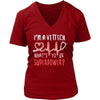Vet Tech T Shirt - I'm a Vet Tech What's your superpower?-T-shirt-Teelime | shirts-hoodies-mugs