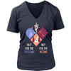 Vet Tech T Shirt - In it for the Outcome not for the Income-T-shirt-Teelime | shirts-hoodies-mugs