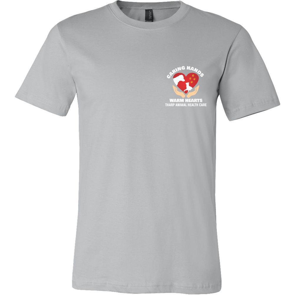 Vet Technicians - THARP ANIMAL HEALTH CARE-T-shirt-Teelime | shirts-hoodies-mugs