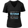 Veteran Shirt - Everyone relax the Veteran is here, the day will be save shortly - Profession Gift-T-shirt-Teelime | shirts-hoodies-mugs