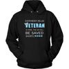 Veteran Shirt - Everyone relax the Veteran is here, the day will be save shortly - Profession Gift-T-shirt-Teelime | shirts-hoodies-mugs