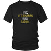Veterinarian Shirt - 49% Veterinarian 51% Badass Profession-T-shirt-Teelime | shirts-hoodies-mugs