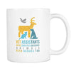 Veterinary Coffee Mug - Vet Assistants Heroes-Drinkware-Teelime | shirts-hoodies-mugs