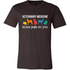 Veterinary medicine Shirt - Veterinary medicine, because people are gross - Profession Gift-T-shirt-Teelime | shirts-hoodies-mugs