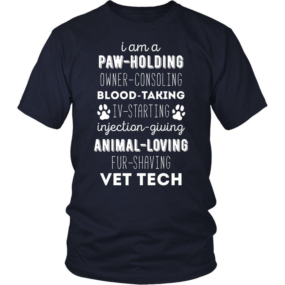 I Am A Veterinary Technician T-Shirt I Am A Veterinary Technician T-Shirt