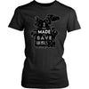Veterinary T Shirt - I was made to save animals [black ver.]-T-shirt-Teelime | shirts-hoodies-mugs