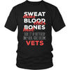 Veterinary T Shirt - Suck it up Buttercup Only Real Girls Become Vets-T-shirt-Teelime | shirts-hoodies-mugs