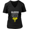 Veterinary T Shirt - Vet Assistant Warning To avoid injury do not tell me how to do my job-T-shirt-Teelime | shirts-hoodies-mugs