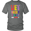 Veterinary T Shirt - Vet Receptionist and Loving it-T-shirt-Teelime | shirts-hoodies-mugs