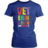 Veterinary T Shirt - Veterinarian and Loving it-T-shirt-Teelime | shirts-hoodies-mugs