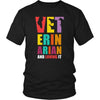 Veterinary T Shirt - Veterinarian and Loving it-T-shirt-Teelime | shirts-hoodies-mugs