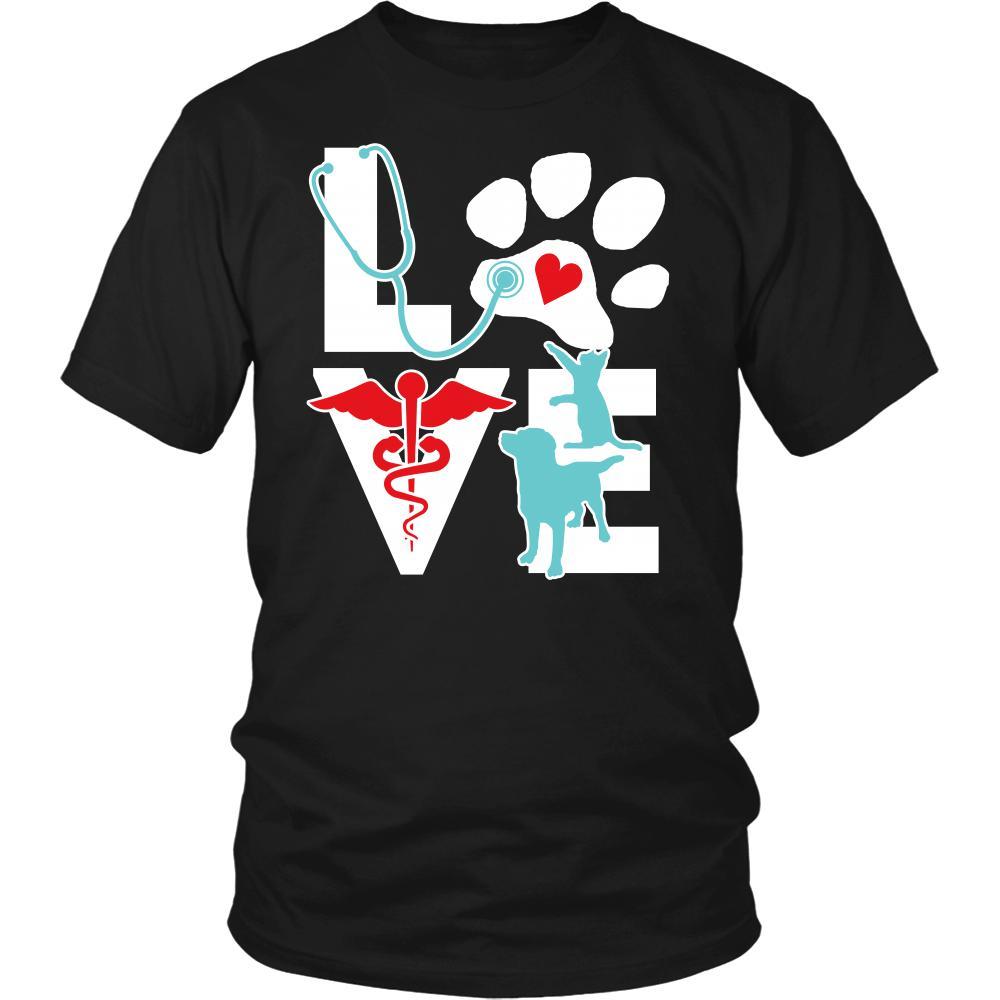 Veterinary T shirts - Еmployee Appreciation 2016 Antioch Veterinary Hospital-T-shirt-Teelime | shirts-hoodies-mugs