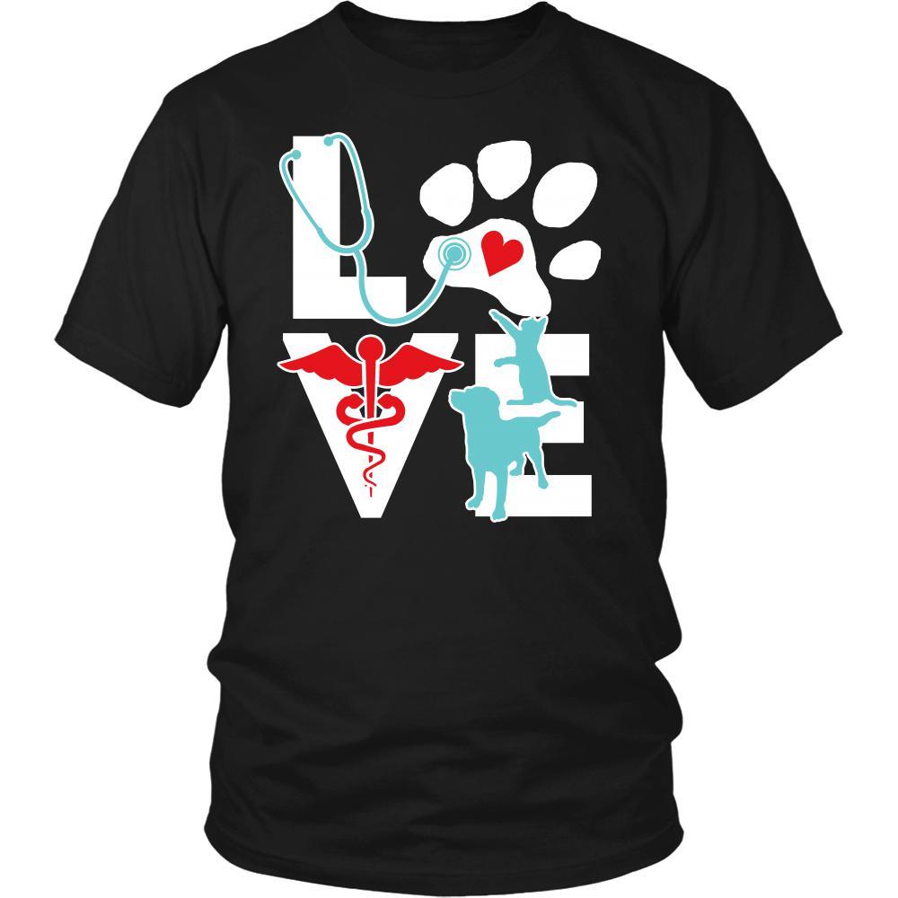 Veterinary T shirts - Employee Appreciation 2016 Antioch Veterinary Hospital-T-shirt-Teelime | shirts-hoodies-mugs