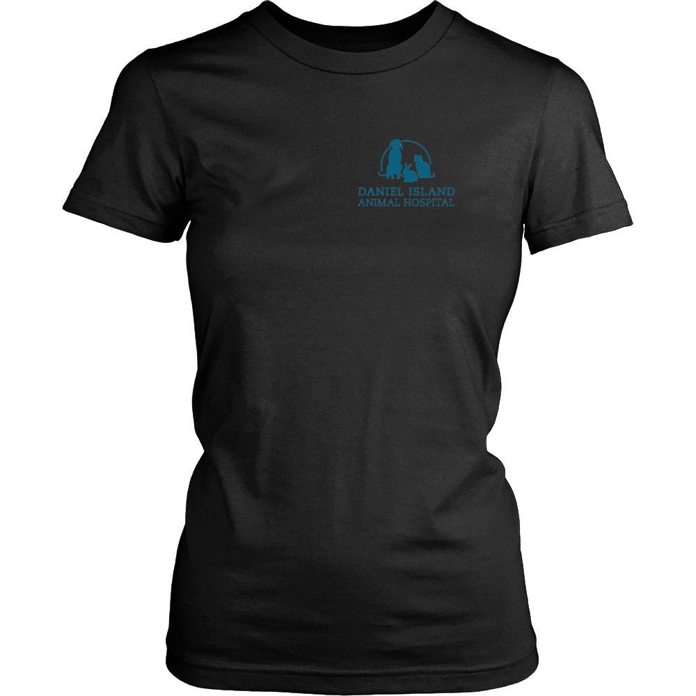 Veterinary T shirts - Every Patient Leaves a Pawprint-T-shirt-Teelime | shirts-hoodies-mugs