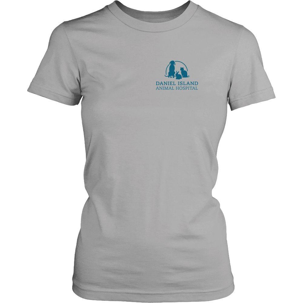 Veterinary T shirts - Every Patient Leaves a Pawprint-T-shirt-Teelime | shirts-hoodies-mugs