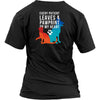 Veterinary T shirts - Every Patient Leaves a Pawprint-T-shirt-Teelime | shirts-hoodies-mugs