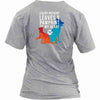 Veterinary T shirts - Every Patient Leaves a Pawprint-T-shirt-Teelime | shirts-hoodies-mugs