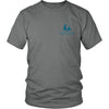 Veterinary T shirts - Every Patient Leaves a Pawprint-T-shirt-Teelime | shirts-hoodies-mugs