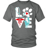 Veterinary T shirts - Love Еmployee Appreciation 2016 Antioch Veterinary Hospital-T-shirt-Teelime | shirts-hoodies-mugs