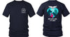 Veterinary T shirts - Not just a job, it's a love - Preiser Animal Hospital-T-shirt-Teelime | shirts-hoodies-mugs