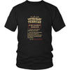 Veterinary Technician Shirt - Veterinary Technician a person who solves problems you can't. see also WIZARD, MAGICIAN Profession Gift-T-shirt-Teelime | shirts-hoodies-mugs