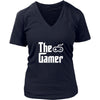 Video game Shirt - The Gamer Hobby-T-shirt-Teelime | shirts-hoodies-mugs