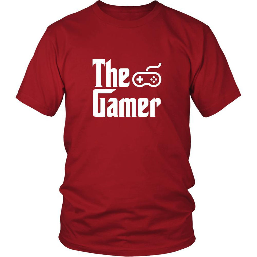 Video game Shirt - The Gamer Hobby-T-shirt-Teelime | shirts-hoodies-mugs