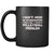 Volleyball I don't need an intervention I realize I have a Volleyball problem 11oz Black Mug