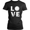 Volleyball - LOVE Volleyball - Sport Player Shirt-T-shirt-Teelime | shirts-hoodies-mugs