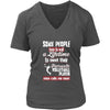 Volleyball Shirt - Some people have to wait a lifetime to meet their favorite Volleyball player mine calls me mom- Sport mother-T-shirt-Teelime | shirts-hoodies-mugs