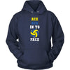 Volleyball T Shirt - Ace ace in yo face-T-shirt-Teelime | shirts-hoodies-mugs