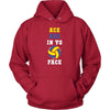 Volleyball T Shirt - Ace ace in yo face-T-shirt-Teelime | shirts-hoodies-mugs