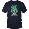 Volleyball T Shirt - Oh you wanted a soft serve? Dairy Queen's down the street-T-shirt-Teelime | shirts-hoodies-mugs