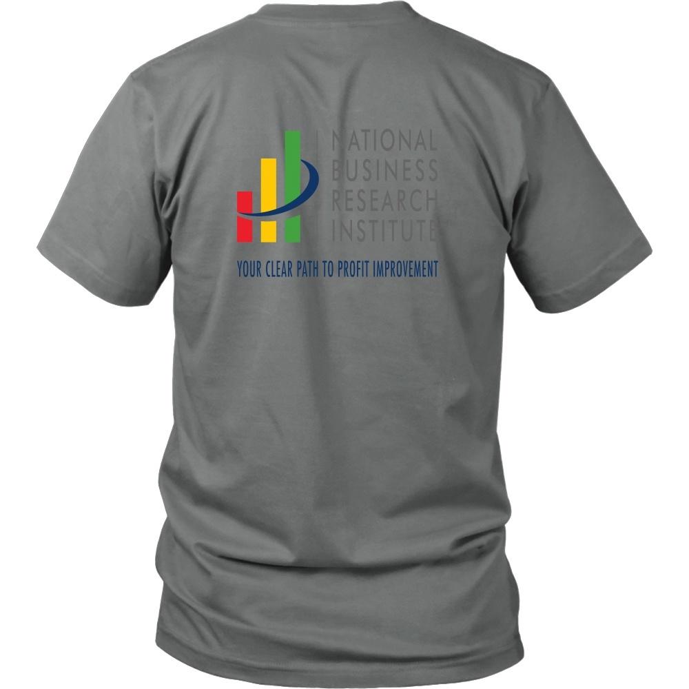We Know How to Make Your Business Better NBRI-T-shirt-Teelime | shirts-hoodies-mugs