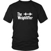 Weightlifting Shirt - The Weightlifter Sport Gift-T-shirt-Teelime | shirts-hoodies-mugs