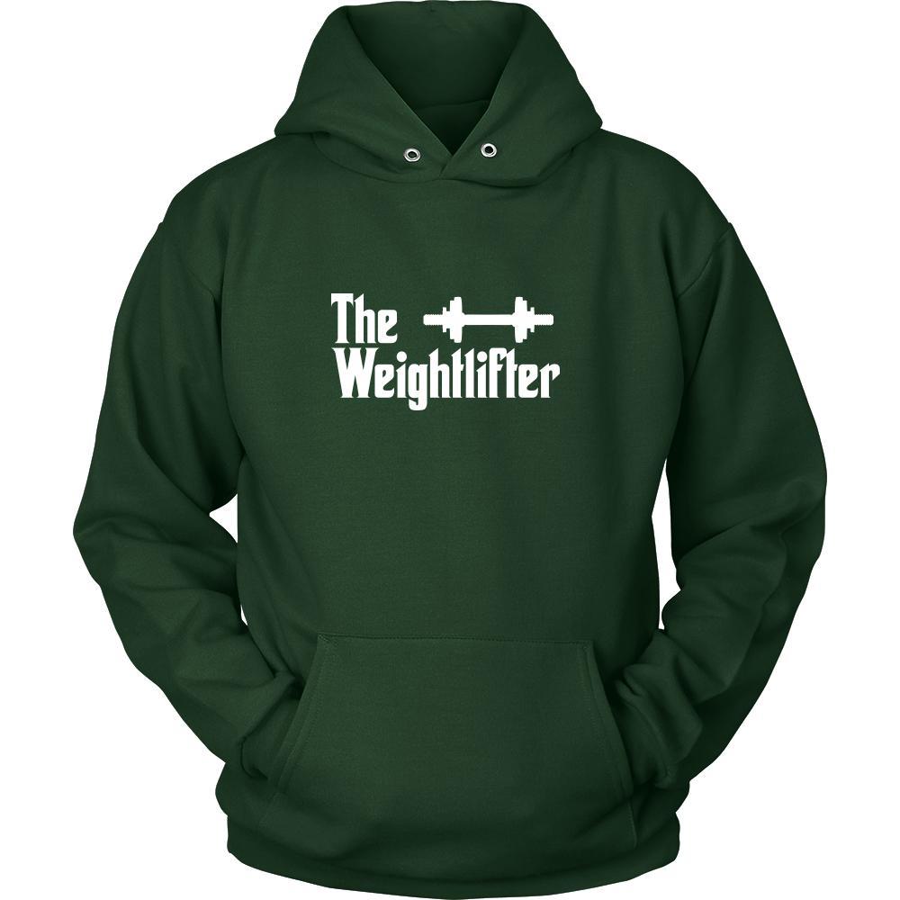Weightlifting Shirt - The Weightlifter Sport Gift-T-shirt-Teelime | shirts-hoodies-mugs