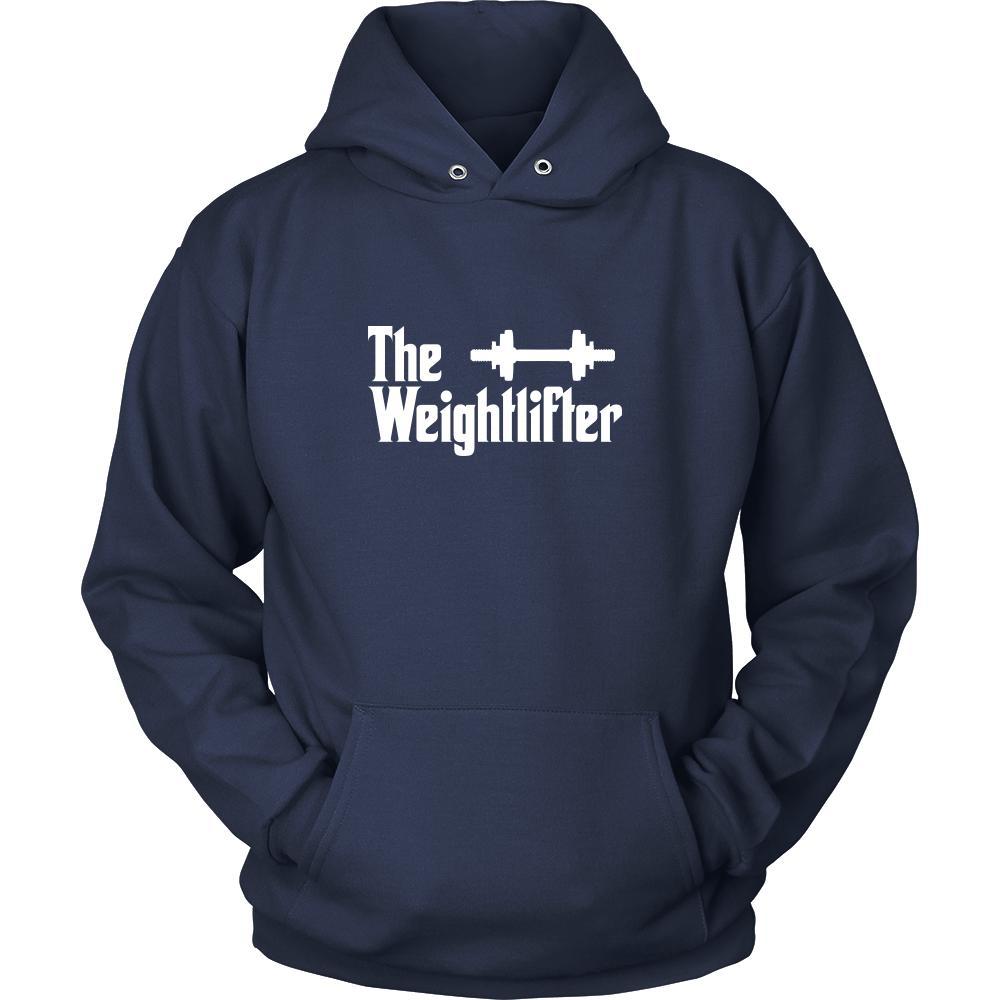 Weightlifting Shirt - The Weightlifter Sport Gift-T-shirt-Teelime | shirts-hoodies-mugs