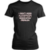 Windsurfing Shirt - I don't need an intervention I realize I have a Windsurfing problem- Hobby Gift-T-shirt-Teelime | shirts-hoodies-mugs