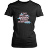 Windsurfing Shirt - If they don't have Windsurfing in heaven I'm not going- Hobby Gift-T-shirt-Teelime | shirts-hoodies-mugs