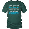Windsurfing Shirt - Sorry If I Looked Interested, I think about Windsurfing - Hobby Gift-T-shirt-Teelime | shirts-hoodies-mugs