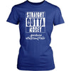 Windsurfing Shirt - Straight outta money ...because Windsurfing- Hobby Gift-T-shirt-Teelime | shirts-hoodies-mugs