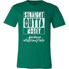 Windsurfing Shirt - Straight outta money ...because Windsurfing- Hobby Gift-T-shirt-Teelime | shirts-hoodies-mugs