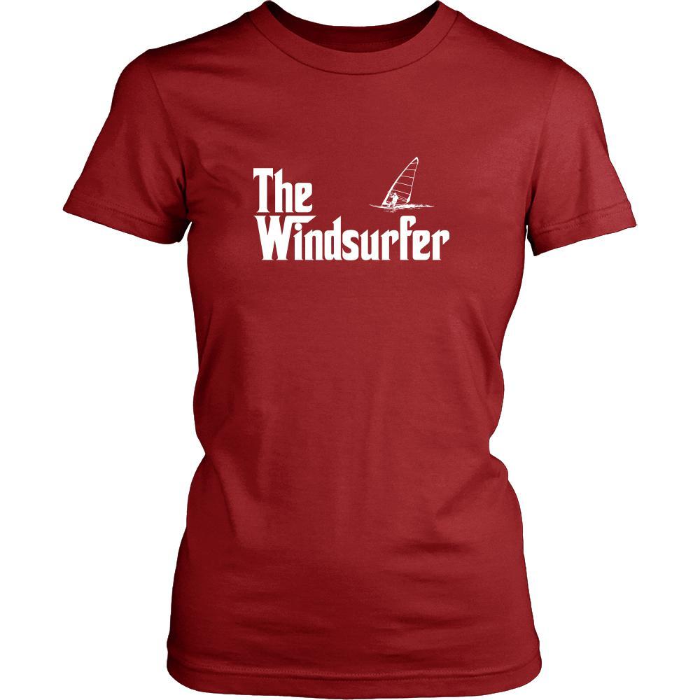 Windsurfing Shirt - The Windsurfer Hobby Gift-T-shirt-Teelime | shirts-hoodies-mugs