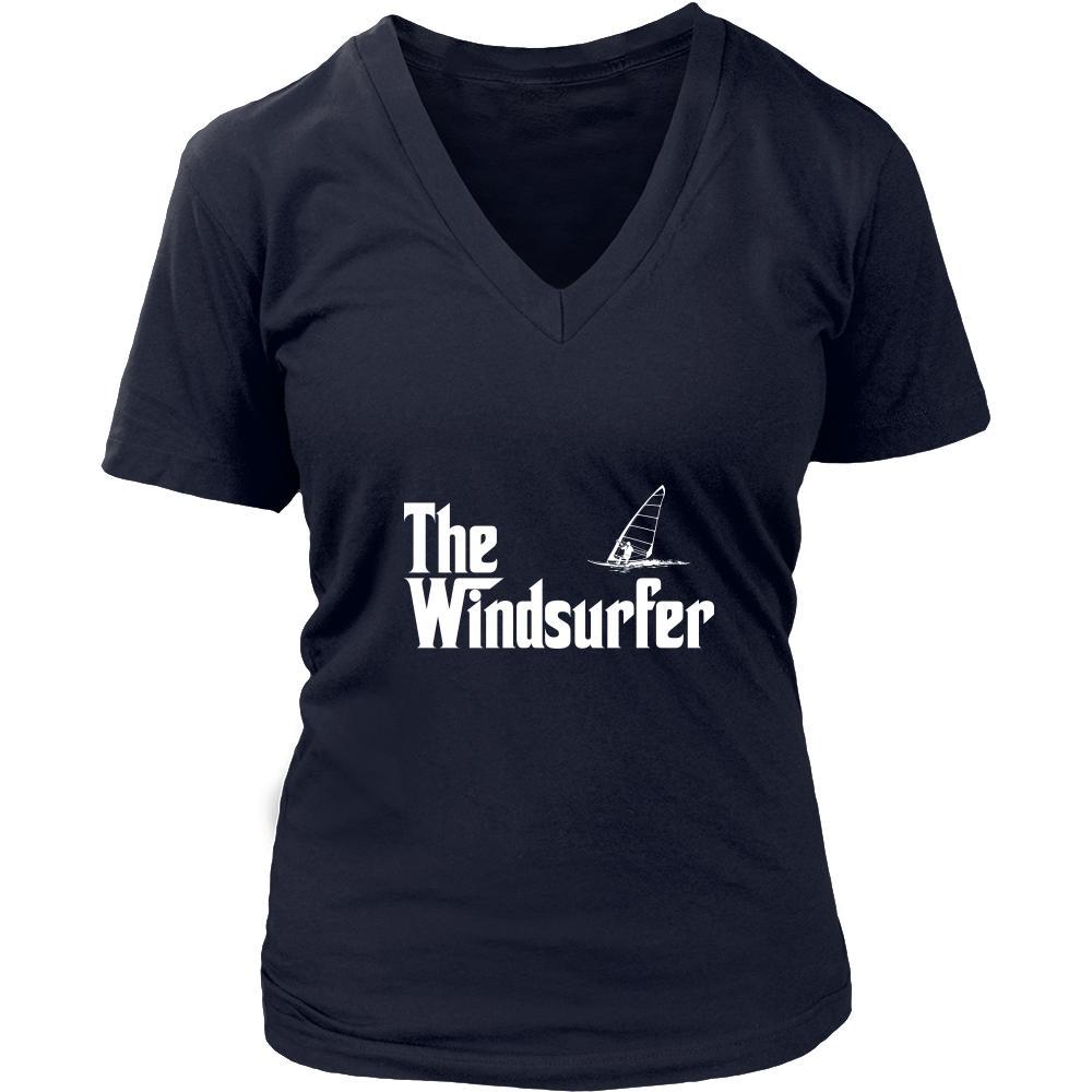 Windsurfing Shirt - The Windsurfer Hobby Gift-T-shirt-Teelime | shirts-hoodies-mugs