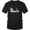 Windsurfing Shirt - The Windsurfer Hobby Gift-T-shirt-Teelime | shirts-hoodies-mugs