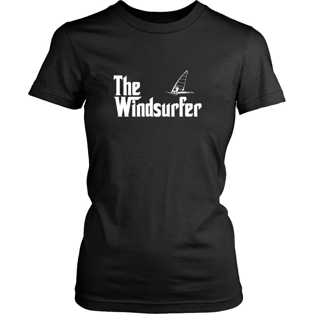 Windsurfing Shirt - The Windsurfer Hobby Gift-T-shirt-Teelime | shirts-hoodies-mugs
